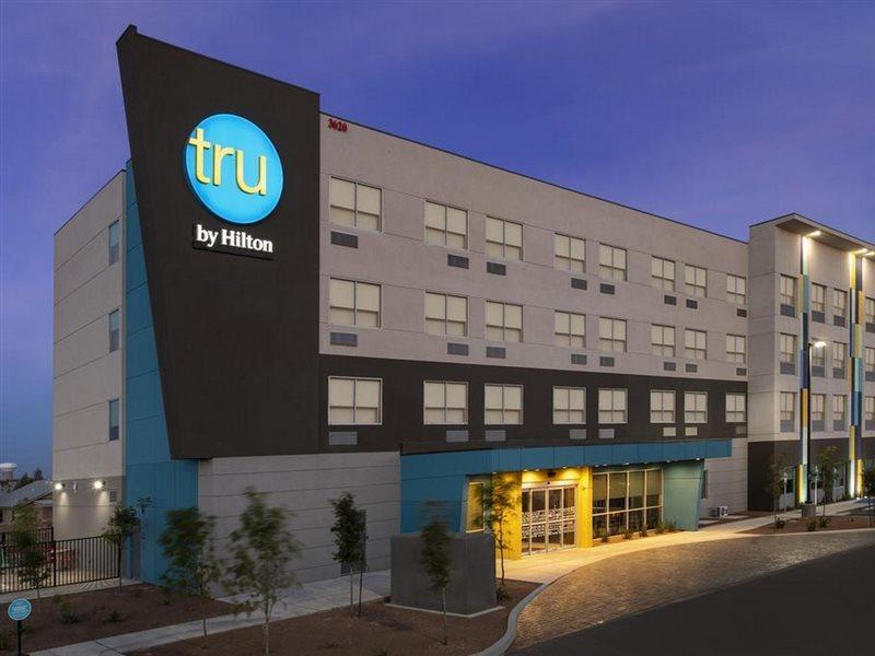 Tru By Hilton El Paso Northeast Ξενοδοχείο Εξωτερικό φωτογραφία