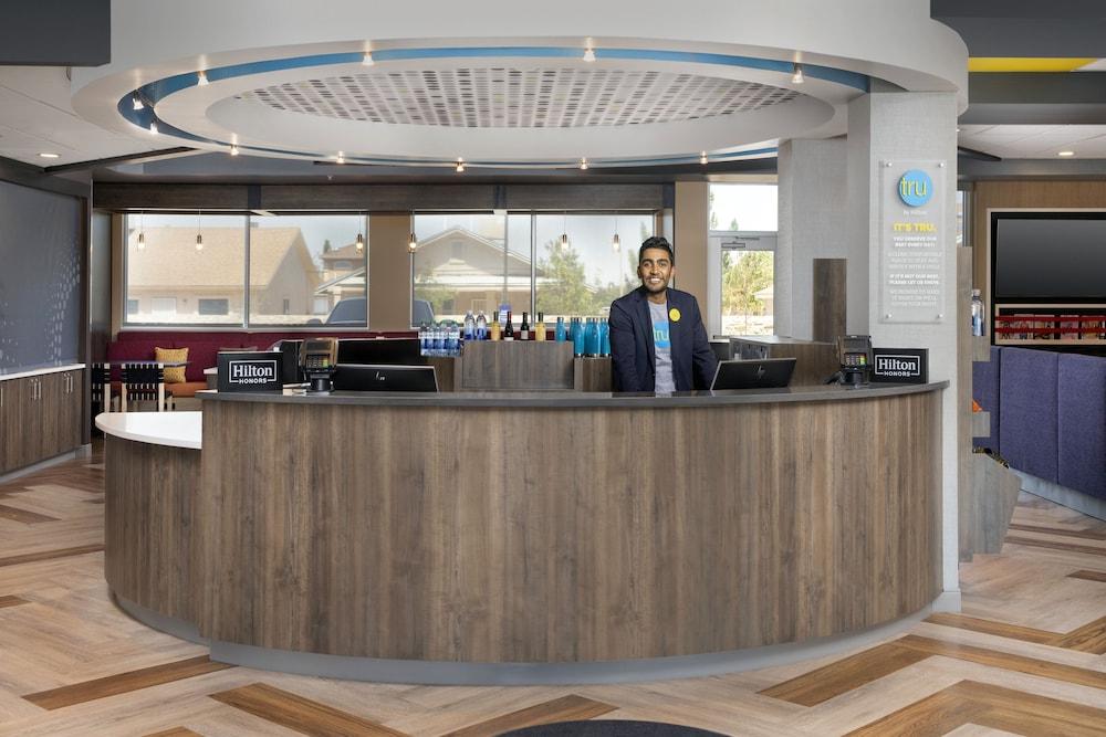 Tru By Hilton El Paso Northeast Ξενοδοχείο Εξωτερικό φωτογραφία
