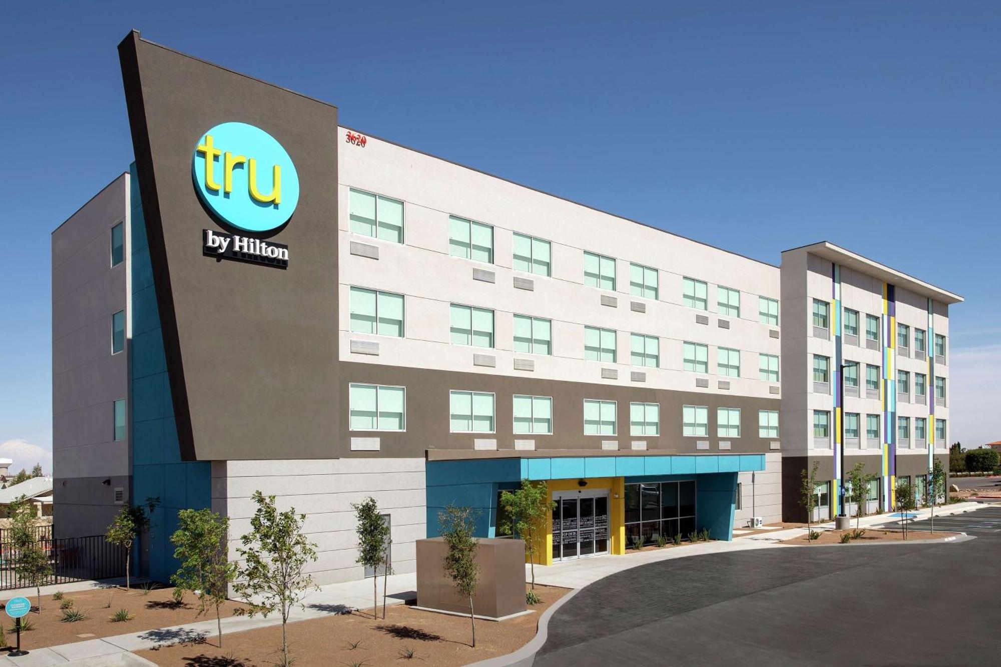 Tru By Hilton El Paso Northeast Ξενοδοχείο Εξωτερικό φωτογραφία